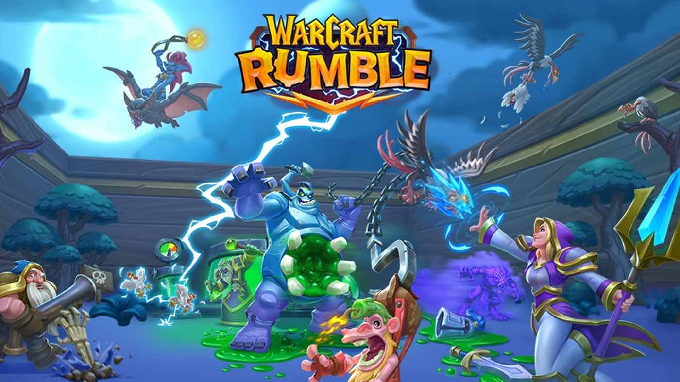 Warcraft Rumbles Massive 20 Update A Deep Dive Into New Features And Tweaks Warcraft Rumble 2562