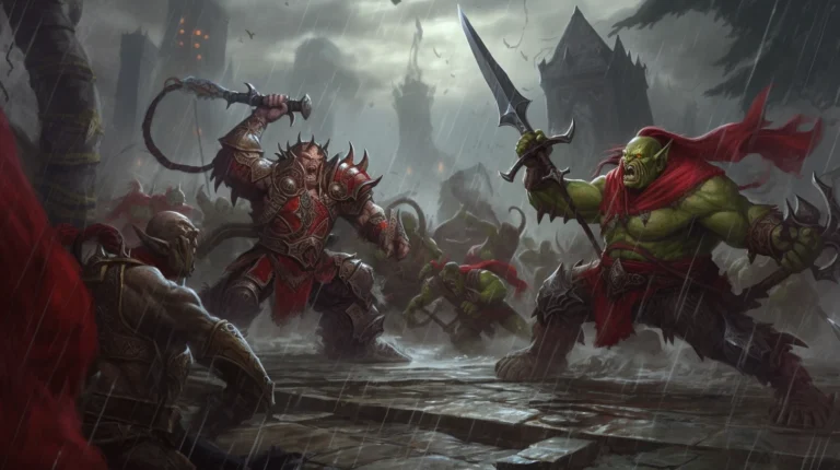 Warcraft Rumble Tier list